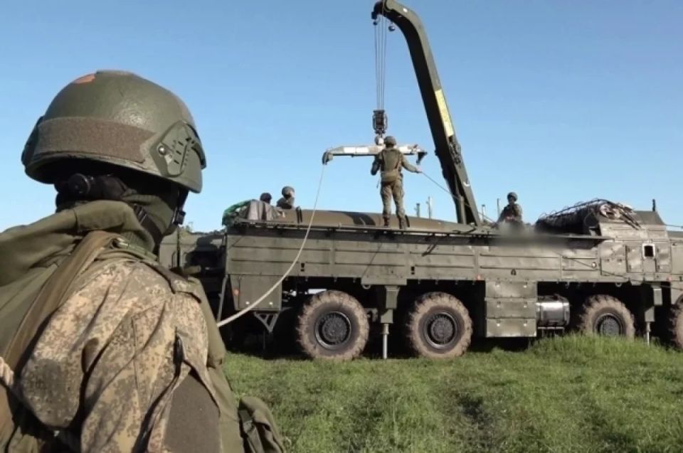 Сводка СВО на 7 октября. Вероятно, что решение о пусках ракет «Томагавк» по территории России будет приниматься американцами