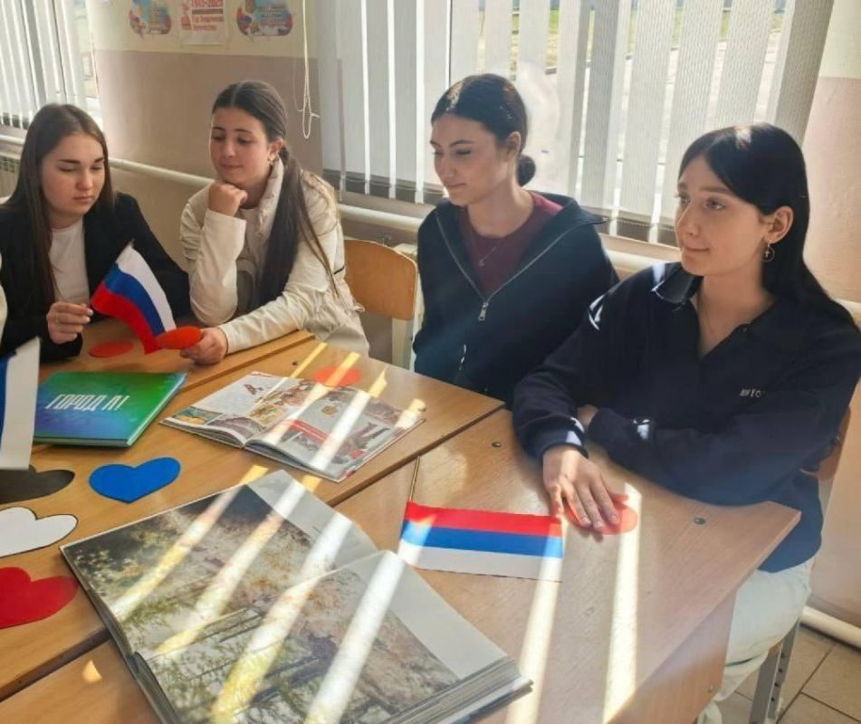 Библиотекари Волновахского муниципального округа и ЯНАО реализовали совместный проект