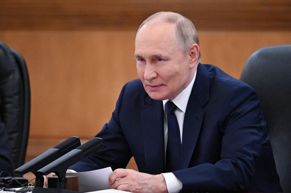 Разгром ВСУ в Купянске и продвижение в Северске: о чем Герасимов доложил Путину в его День Рождения