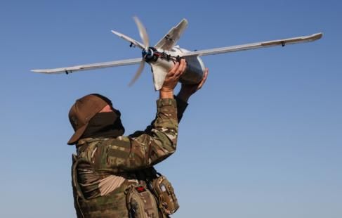 Штурмовые отряды ВС РФ продвигаются в южных районах Красноармейска