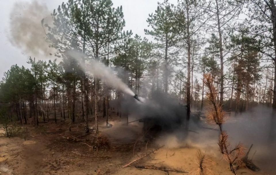 ВС РФ уничтожили пункты управления БПЛА и робототехнические комплексы ВСУ