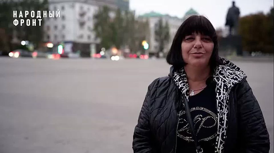 Мы гордимся нашим главнокомандующим!