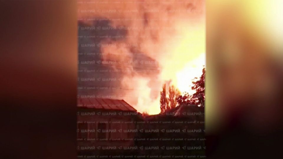 Российская армия нанесла удары по объектам и предприятиям, обеспечивающим ВСУ