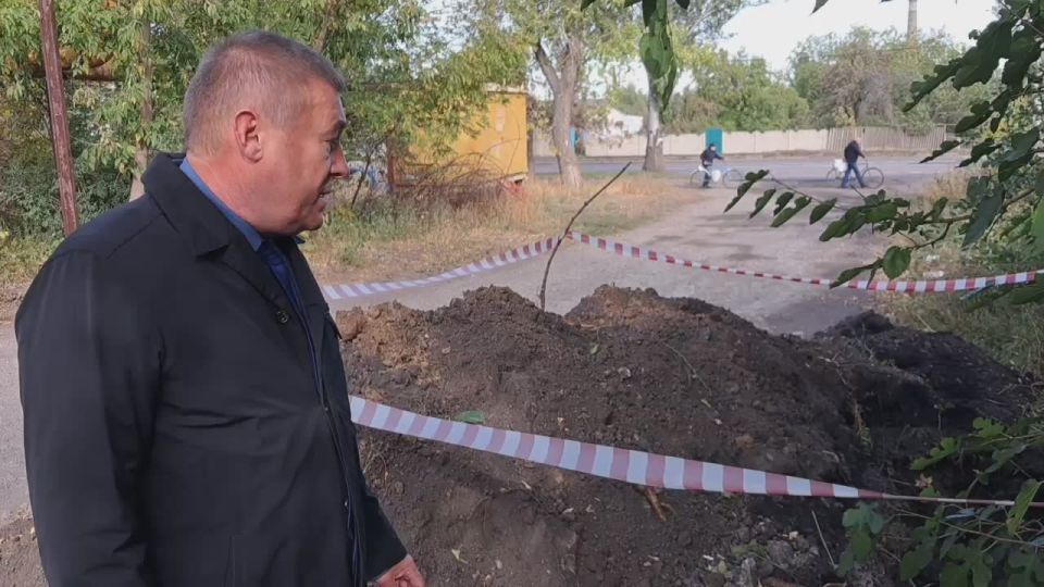 Депутаты Народного Совета: ежедневная борьба за воду