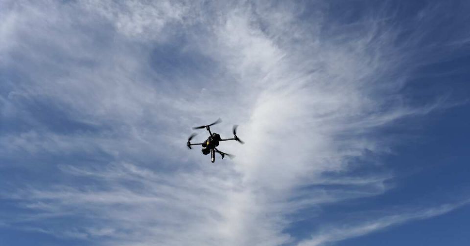 Глава Енакиево Захаров: ВСУ применили дрон с двигателем как у "Жигули"