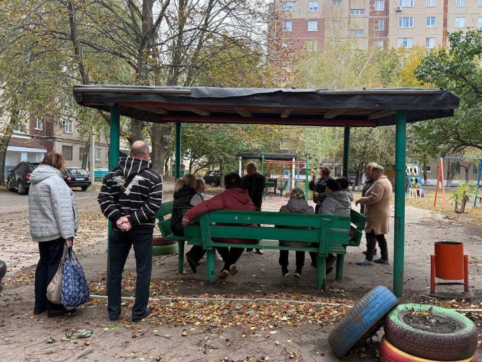 Сергей Назаров ответил на вопросы кировчан