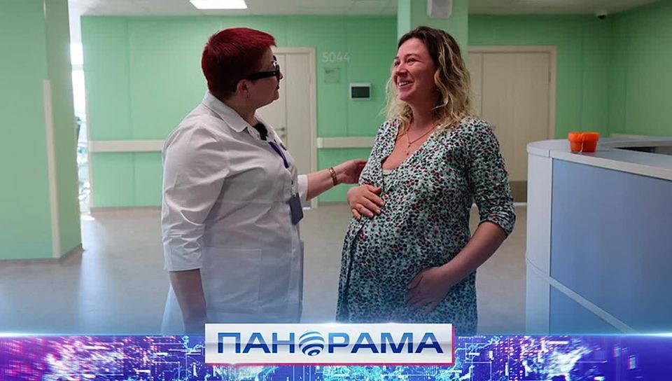 В Макеевке отметили День беременных – как администрация и шеф-регион заботятся о будущих мамах?