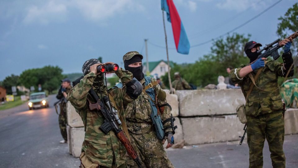 "Я сбежал из госпиталя к своим ребятам": ополченец "Корсар" о спасении после тяжелого ранения