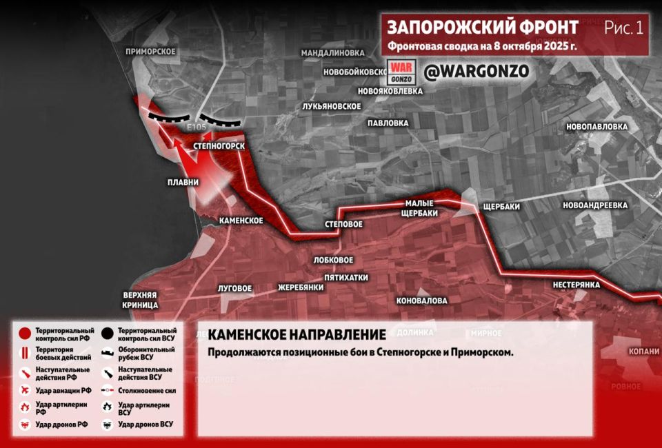 WarGonzo:     08.10.25