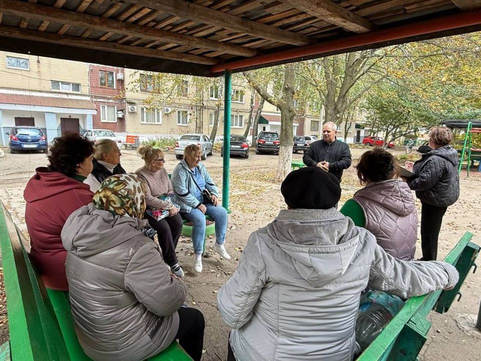 Сергей Назаров ответил на вопросы кировчан