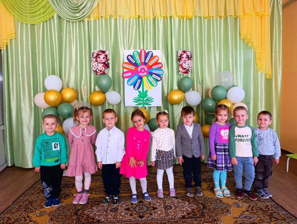 В Докучаевске прошёл праздник доброты