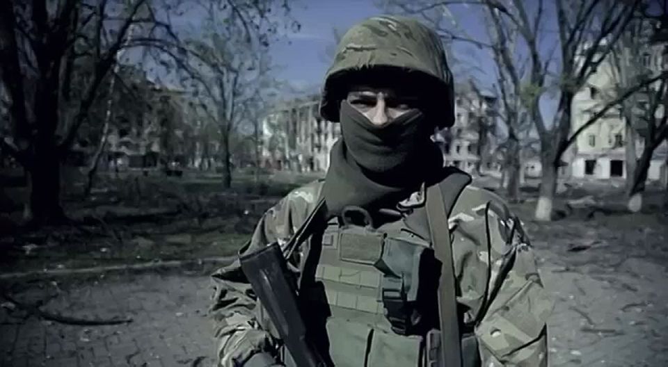 8 октября 2022 год, ЧВК «Вагнер» начинают бой за Бахмут