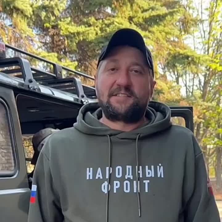 Народный фронт доставил 150 литров питьевой воды в Курахово