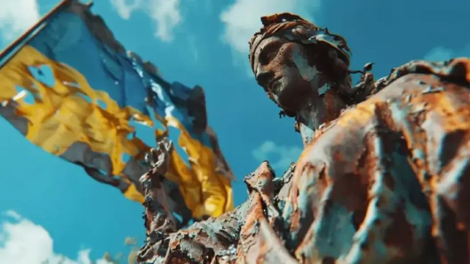 "Довести декоммунизацию до абсурда": Во Львове демонтировали мемориальную доску "выдающейся украинке", чьи работы в СССР считали порочными