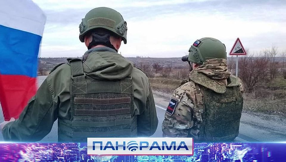 Село Фёдоровка и Нововасилевское под контролем российских бойцов! Какие факты об СВО раскрыл Владимир Путин?