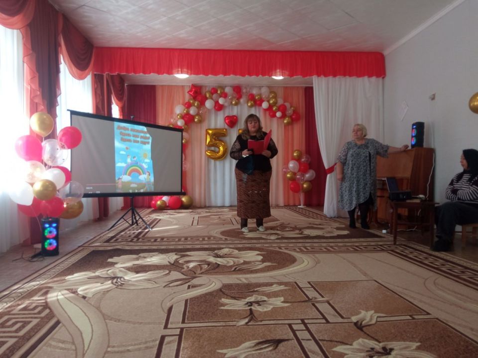 С ЮБИЛЕЕМ, НАШ ЛЮБИМЫЙ ДЕТСКИЙ САД!