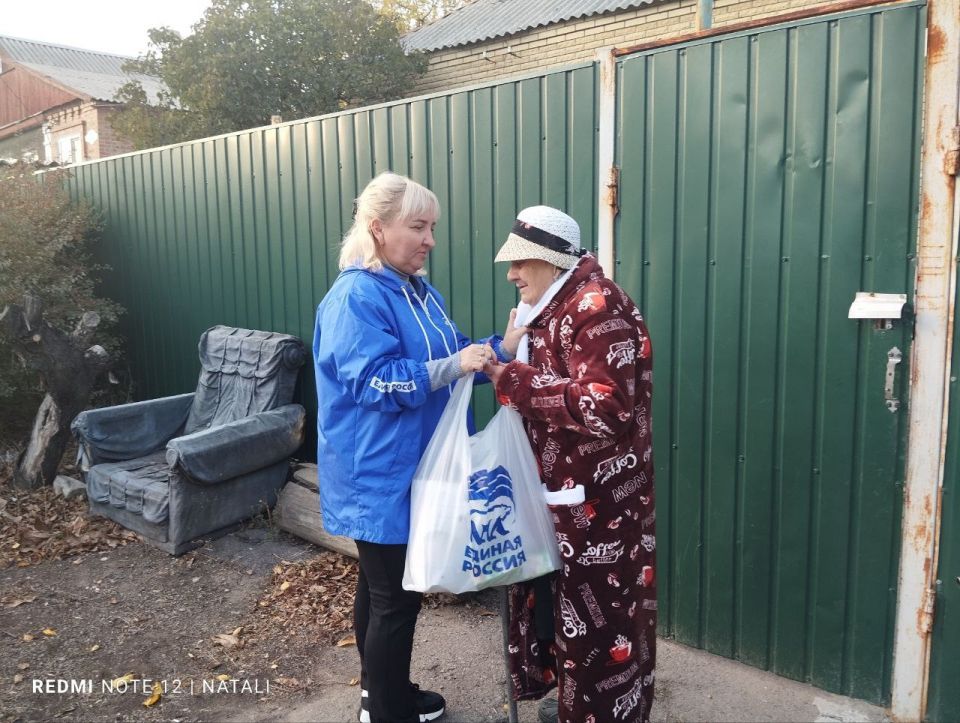ЭСТАФЕТА ДОБРА ПРОДОЛЖАЕТСЯ: СЕРДЦЕ НАТАЛЬИ ИВАНЕНКО – ДЛЯ ОДИНОКИХ ПЕНСИОНЕРОВ