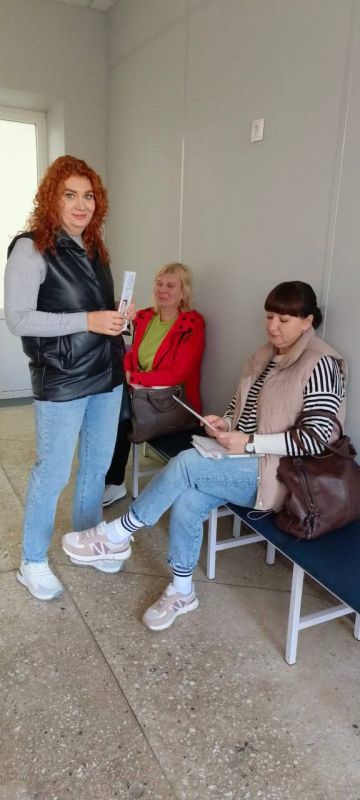 Филиал № 29 Государственного казенного учреждения Донецкой Народной Республики «Республиканский центр по предоставлению мер социальной поддержки» городского округа Дебальцево по вопросу проведения мероприятий, направленных...