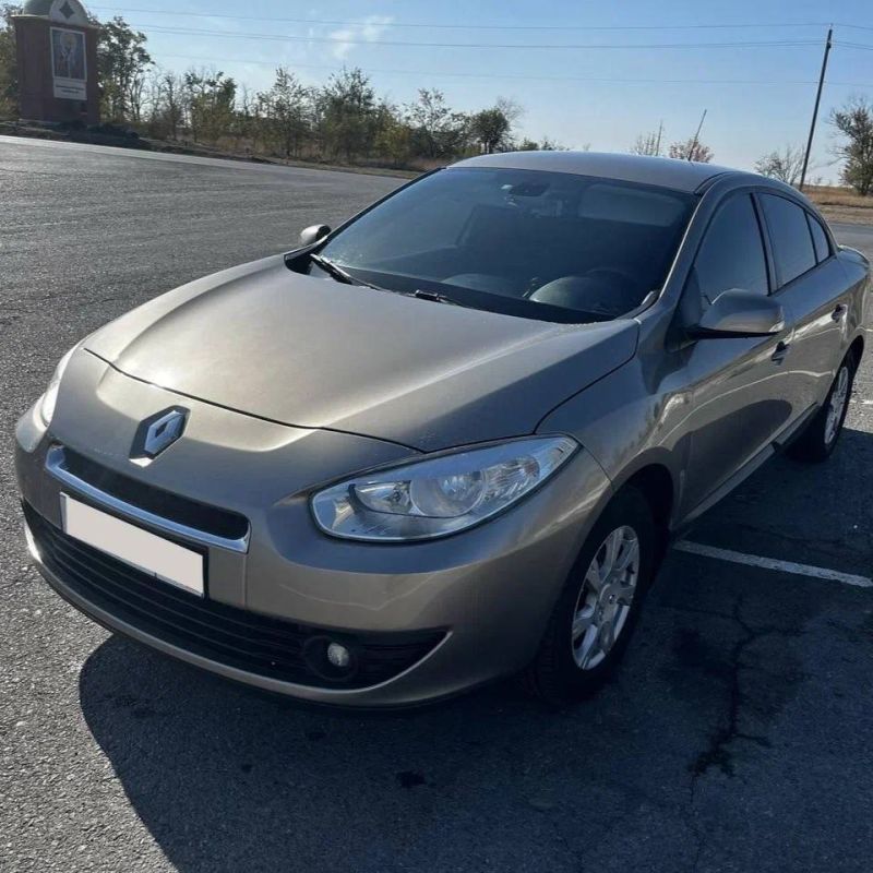 720 �.p. Renault Fluence, 2011 �.�