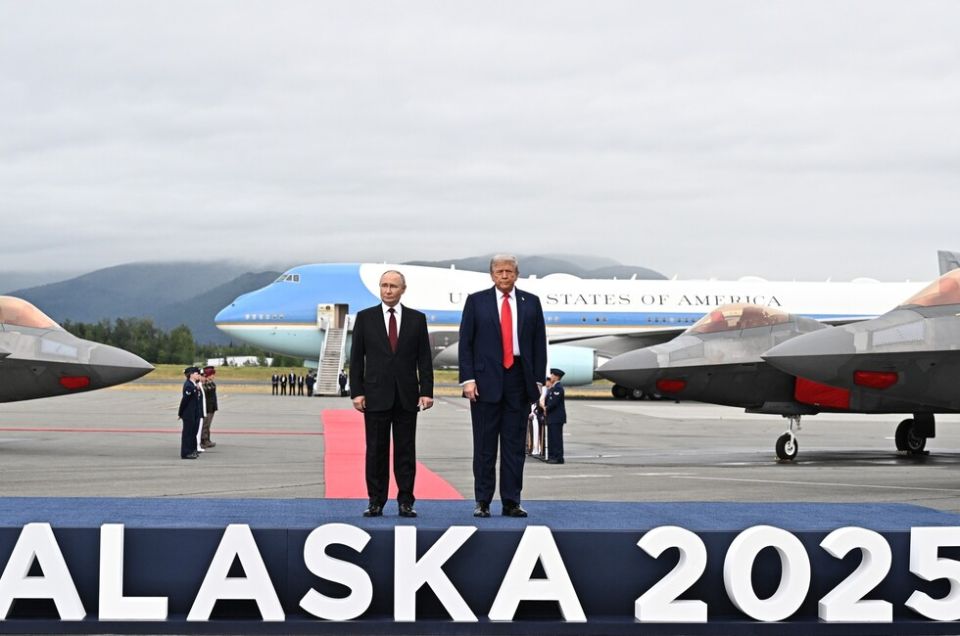 Импульс Аляски исчерпан: МИД РФ о решении Трампа по «Томагавкам» для Киева