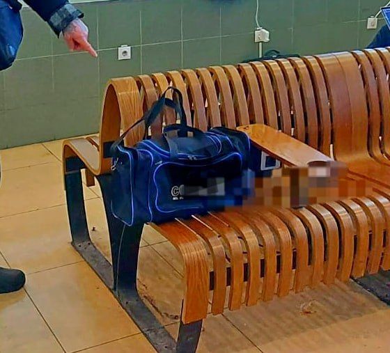 Кража на перроне. Обычный день на перроне железнодорожного вокзала станции Дебальцево обернулся для гражданина С. уголовным преследованием