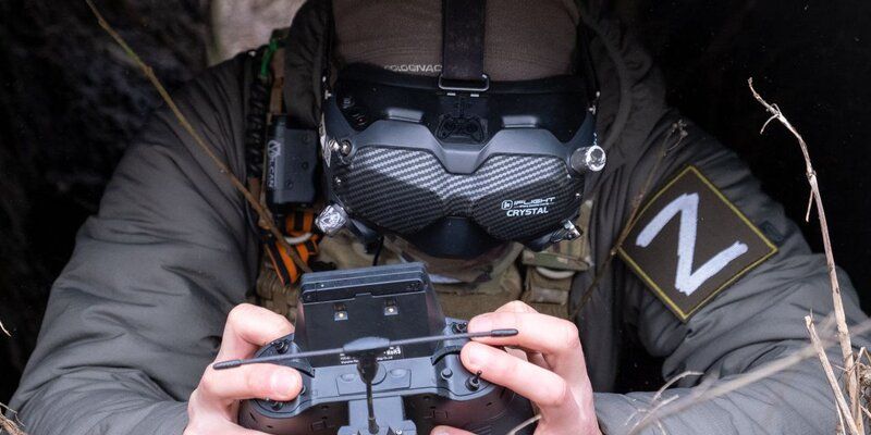 ������ ����������������� FPV-����� � ������ �������� �� 50 ��. ����� �� ������������� ������� ������������� �������� ���������� �������� �� ������������������ ���������� FPV-������, ��� ��� ������ ��������� �������� ��� ���