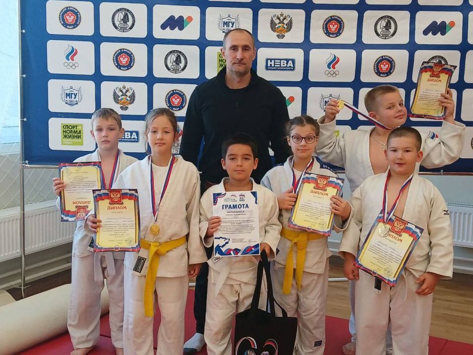 Кубок «Выбор Сильных» по дзюдо — Мариуполь, 4 октября 2025 г