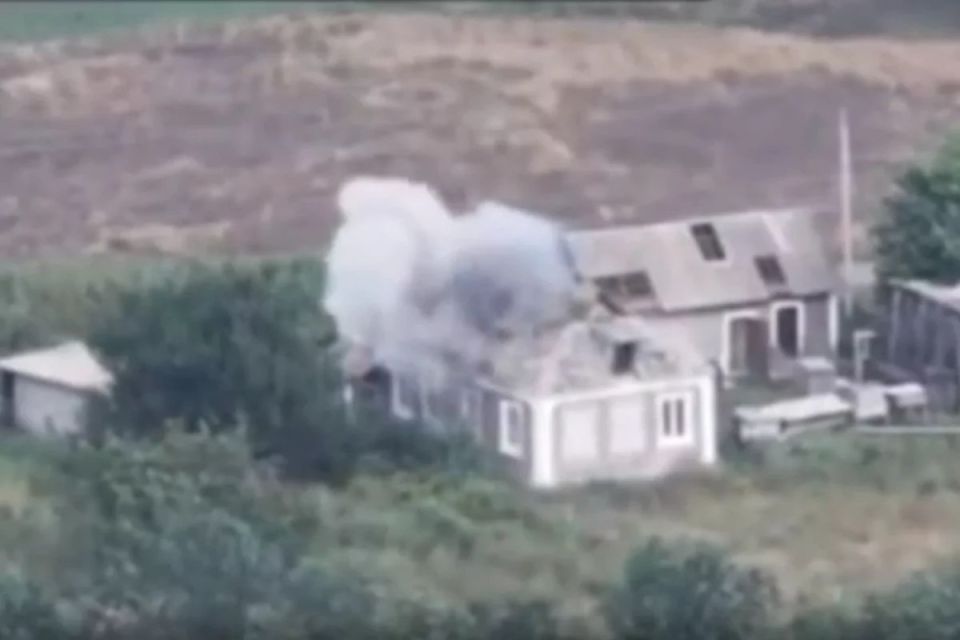 Cводка СВО за 9 октября. В районе Константиновки наши бойцы продолжают вести тяжелые бои, под контроль ВС РФ вернулась часть села Предтечино