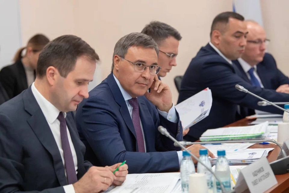 Валерий Фальков выступил на заседании Комитета Госдумы по науке и высшему образованию по вопросу рассмотрения проекта федерального закона «О федеральном бюджете на 2026 год и на плановый период 2027 и 2028 годов»