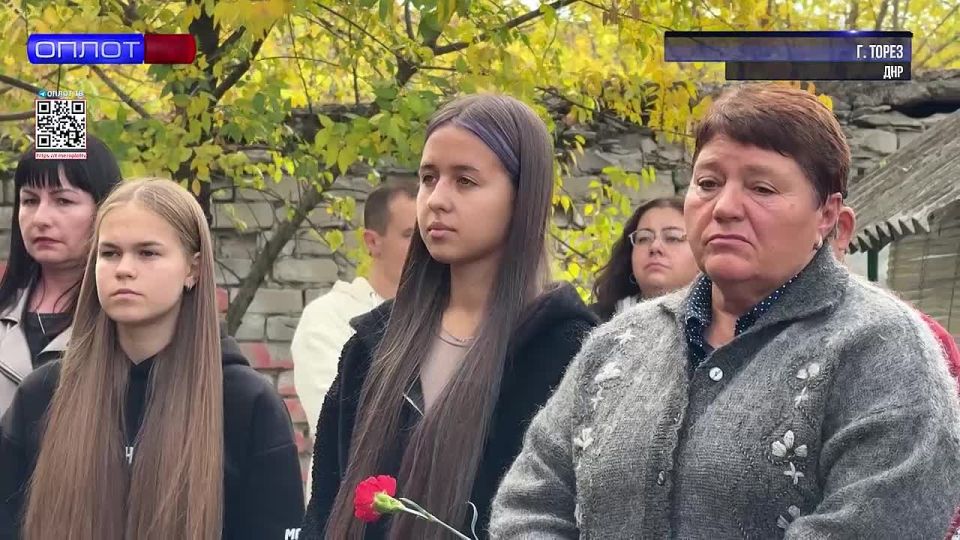 Память о Героях будет жить вечно