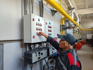 Роман Конев: ПОЧЕМУ ТЕПЛО В БАТАРЕЯХ ПОЯВЛЯЕТСЯ НЕ СРАЗУ?