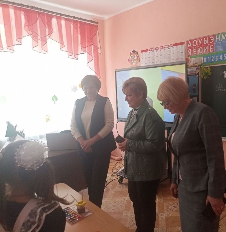 Для хорошей школы прежде всего нужна организованная система всех влияний