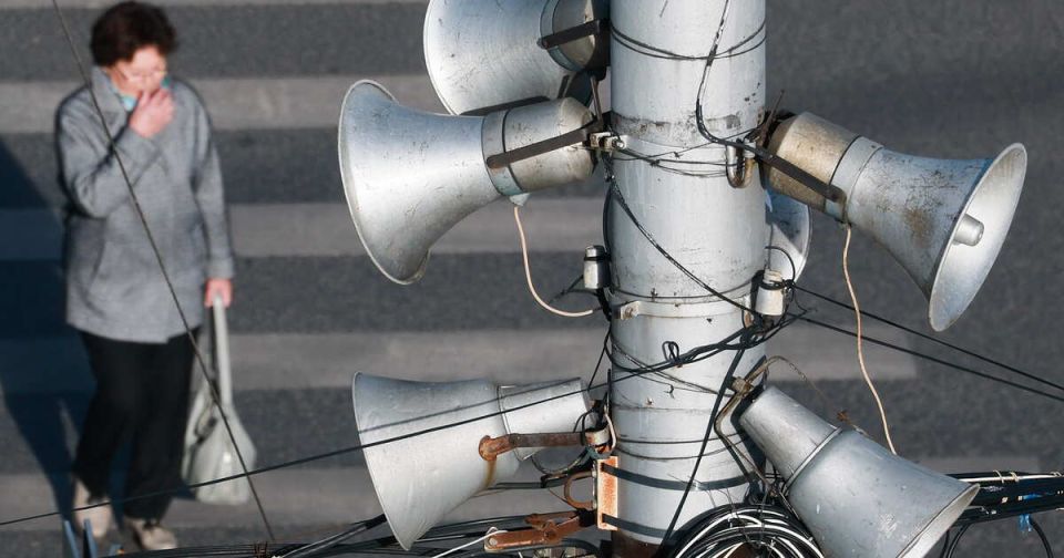 Жителей подконтрольного Киеву Славянска призвали к эвакуации