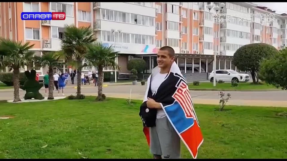 Вне формата. Харцызянин Москалёв – призёр соревнований в Сочи