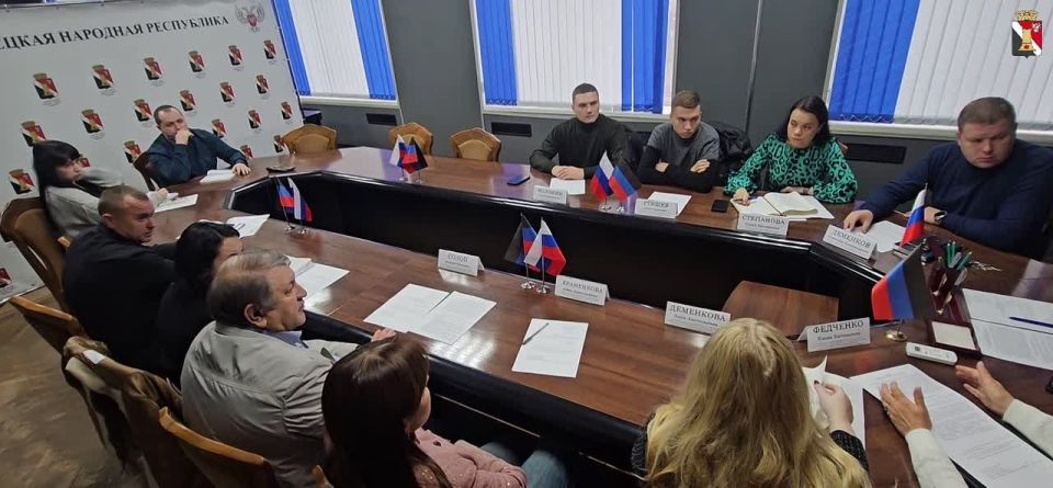 Игорь Мартынов: Заседание межведомственной рабочей группы по вопросам охраны здоровья граждан