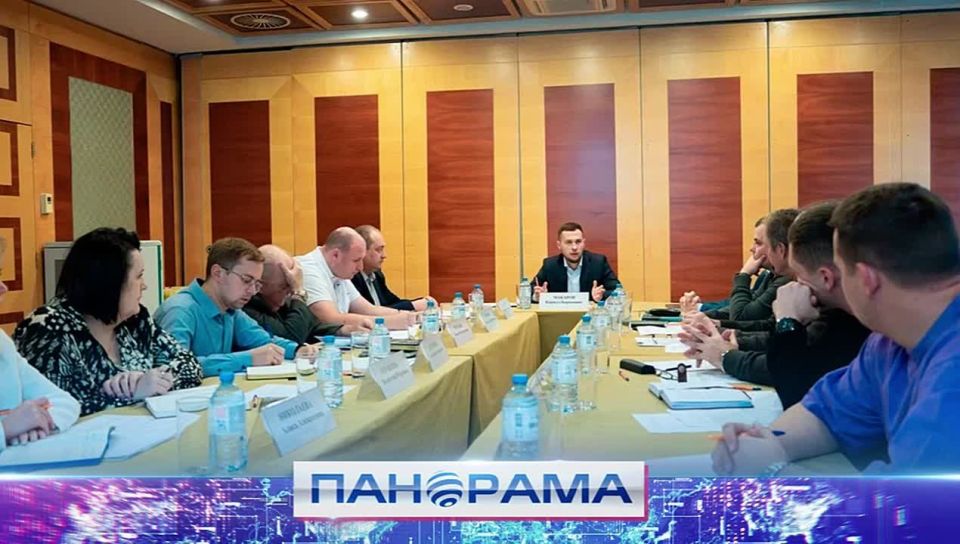 Новые гостиницы и привлечение инвесторов: в Республике обсудили перспективы развития курортного и культурного туризма