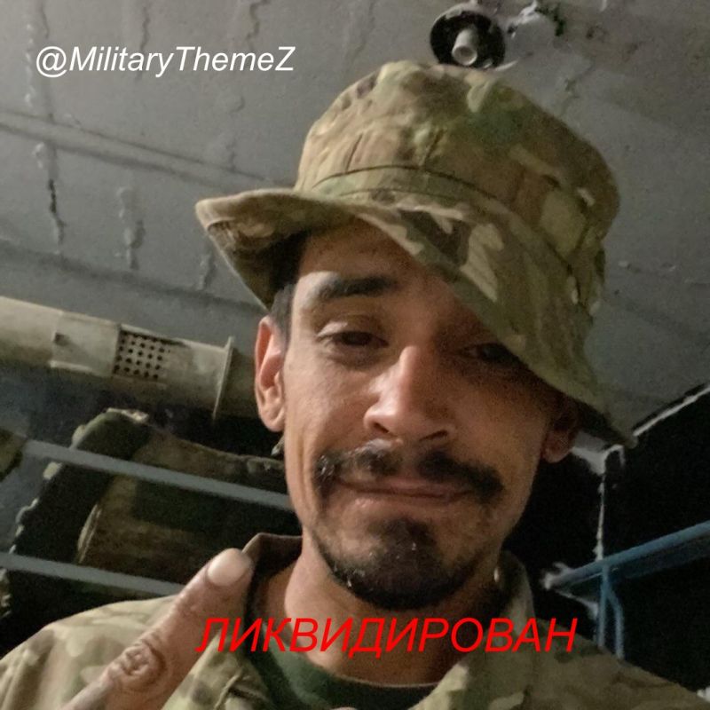 Российские войска уничтожили американского наемника Джейсона Катченаго