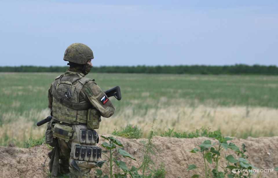 ВС России обнаружили туннель ВСУ