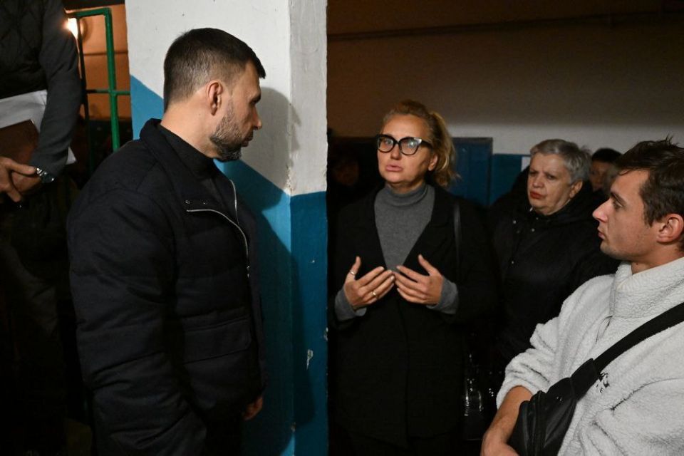 Константин Кузьмин: По итогам прямой линии Глава ДНР Денис Пушилин принял важное решение