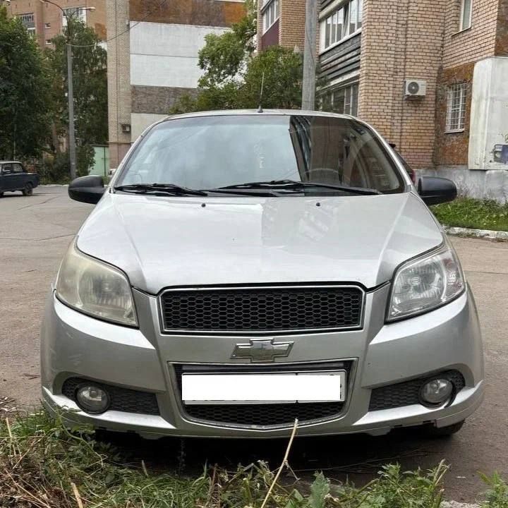 155 �.p. Chevrolet Aveo, 2008 �.�