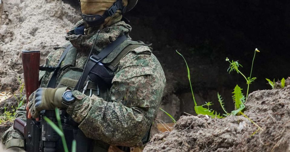 700-метровый туннель ВСУ обнаружен в ДНР