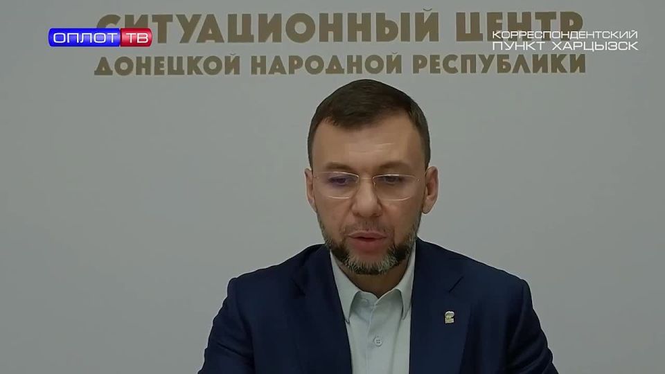 Вне формата. Д. Пушилин о восстановлении дорог