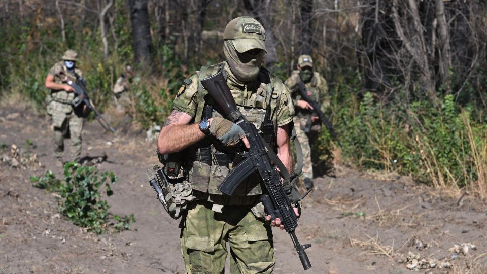 Владимир Носков: "Ситуация с прорывом к Золотому Колодезю стала неожиданностью"