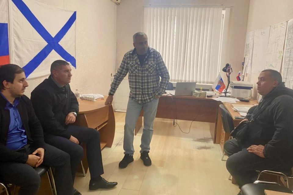 Представители Магаданской области приняли участие в совещании по вопросам подготовки к отопительному сезону в Ждановке