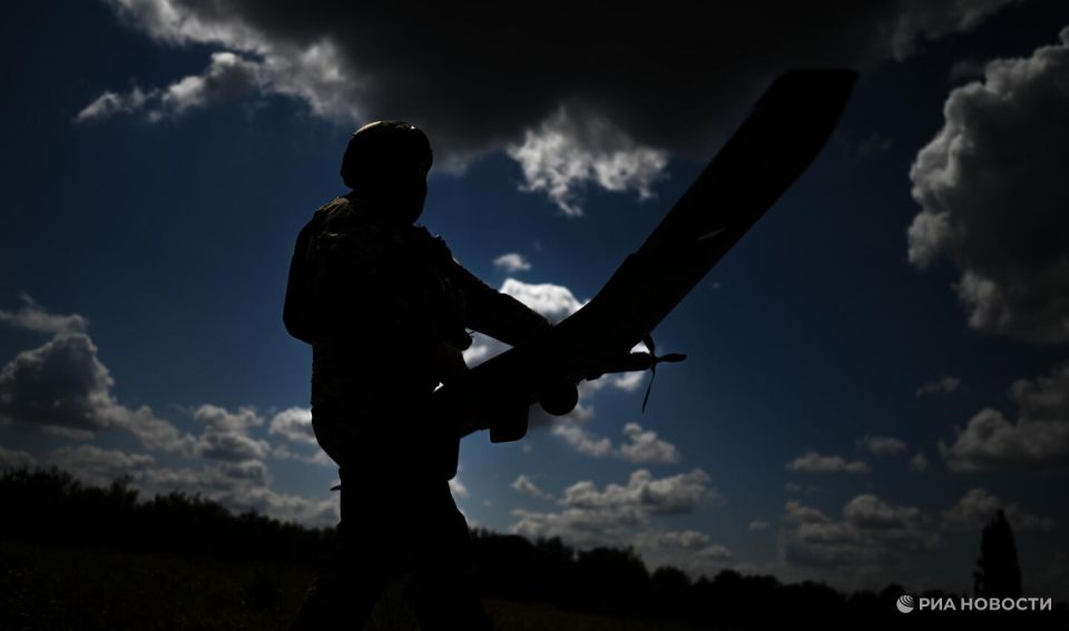 ВС России уничтожили бронемашину ВСУ на Краматорско-Дружковском направлении