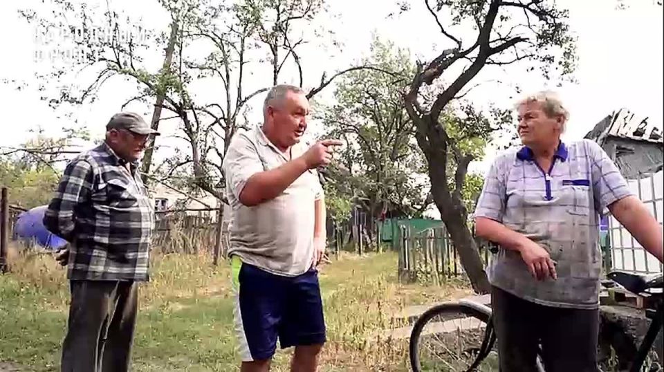 Как Иван и жители Желанного Второго обеспечивают село водой в условиях боевых действий