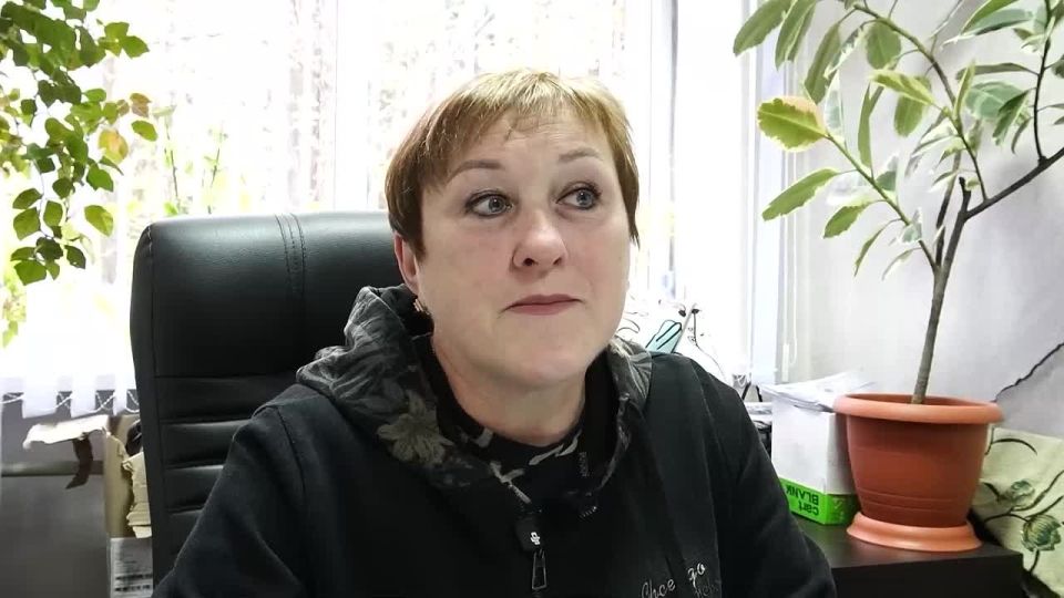 Руководство шахтерского детского дома-интерната благодарит Сахалинскую область за установку банно-прачечного комплекса