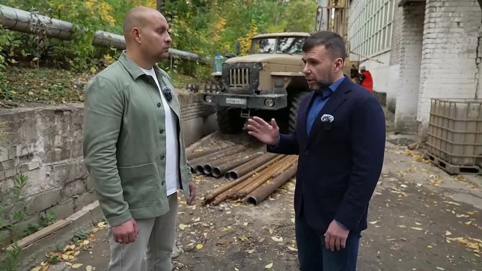 Сергей Ермаков: Снежное: комплексная подготовка к отопительному сезону 2025-2026