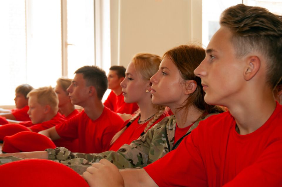 В ДНР до конца года появится еще один Дом «Юнармии»