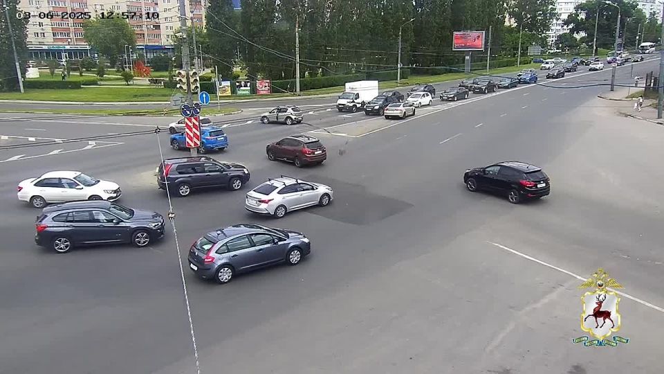 В Нижнем Новгороде за ДТП с пострадавшим осудят лихача, неоднократно превышавшего скоростной режим